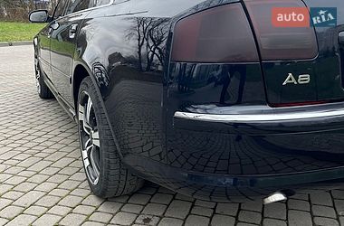 Седан Audi A8 2004 в Львове