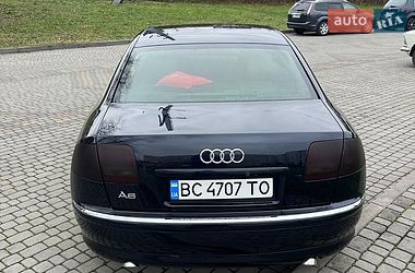 Седан Audi A8 2004 в Львові