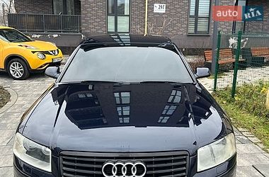 Седан Audi A8 2004 в Львове