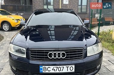 Седан Audi A8 2004 в Львові