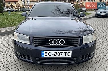 Седан Audi A8 2004 в Львові
