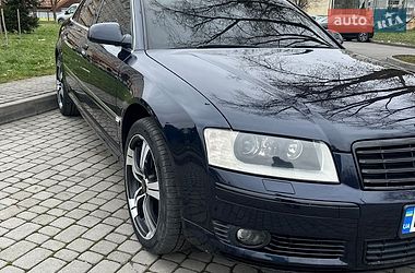 Седан Audi A8 2004 в Львові