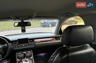 Седан Audi A8 2004 в Львові