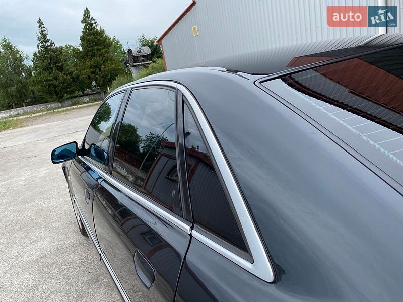 Седан Audi A8 2000 в Ярмолинцах