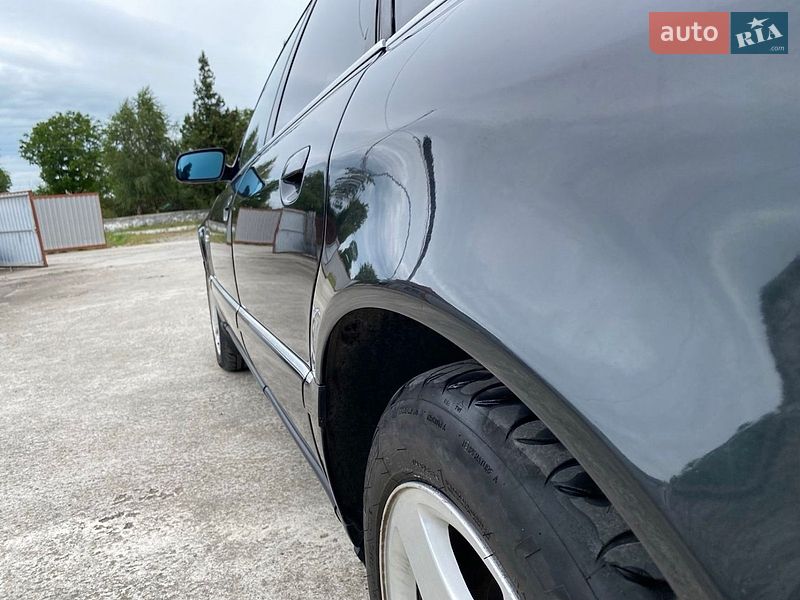 Седан Audi A8 2000 в Ярмолинцах
