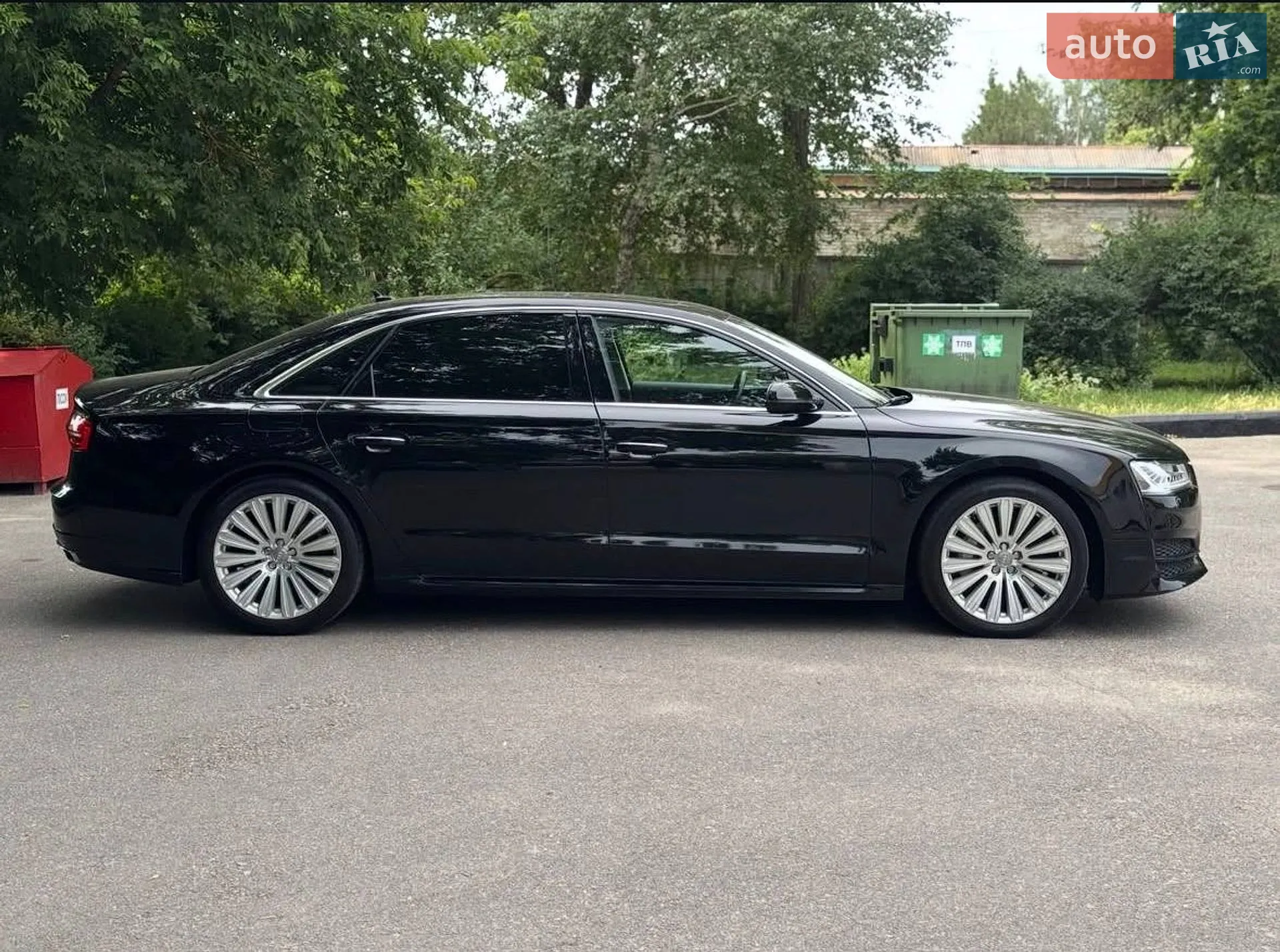 2016 Audi A8 - мініатюра 3