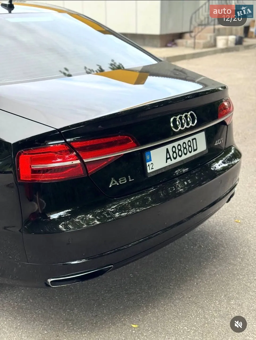 2016 Audi A8 - мініатюра 11