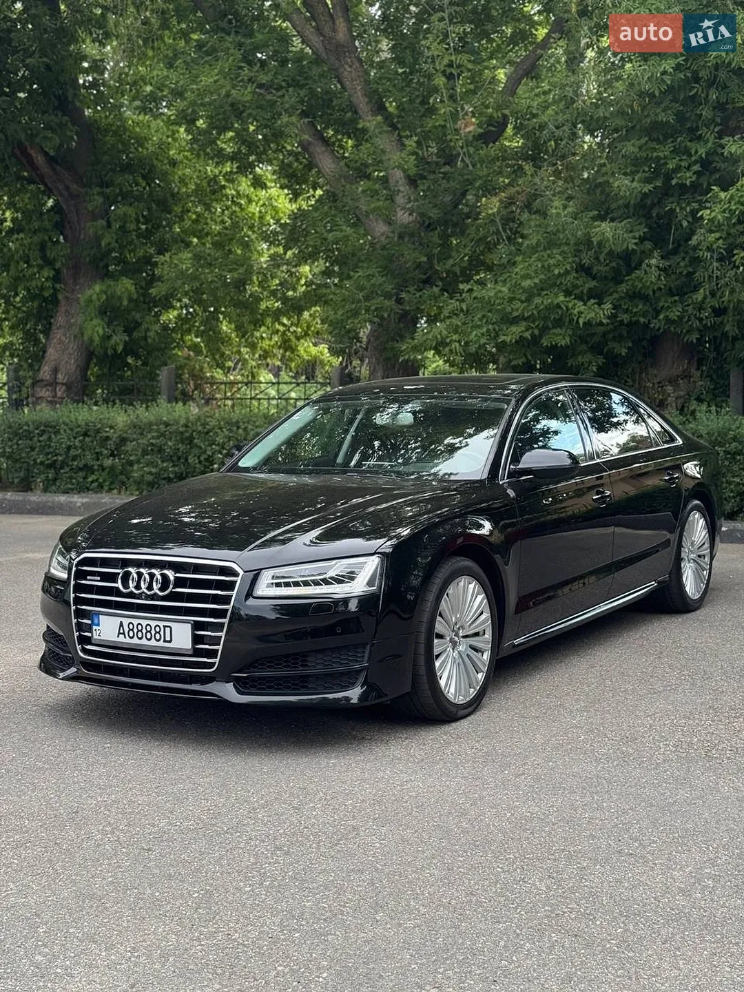 2016 Audi A8 - мініатюра 9