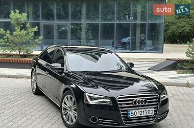 Седан Audi A8 2013 в Тернополе фото 6 Седан Audi A8 2013 в Тернополе