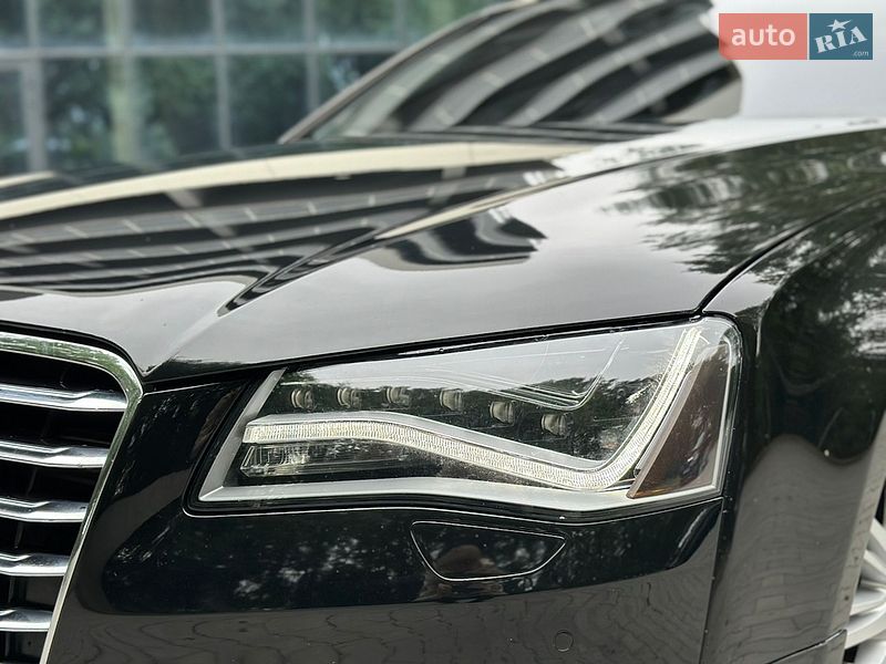 Седан Audi A8 2013 в Тернополе фото 16 Седан Audi A8 2013 в Тернополе