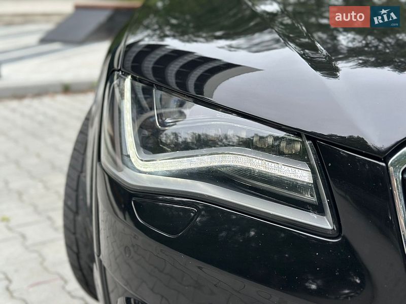 Седан Audi A8 2013 в Тернополе фото 19 Седан Audi A8 2013 в Тернополе