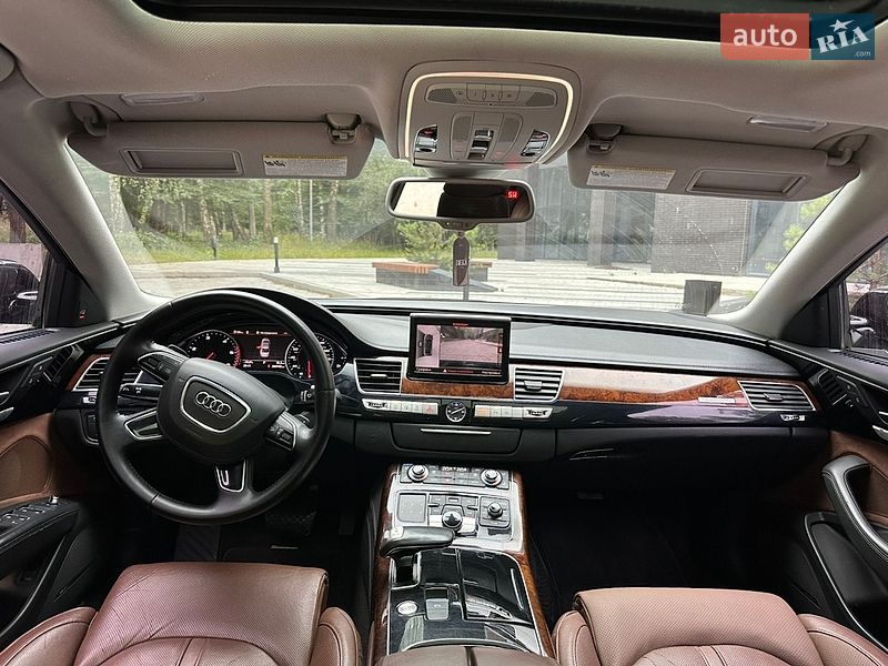 Седан Audi A8 2013 в Тернополе фото 22 Седан Audi A8 2013 в Тернополе