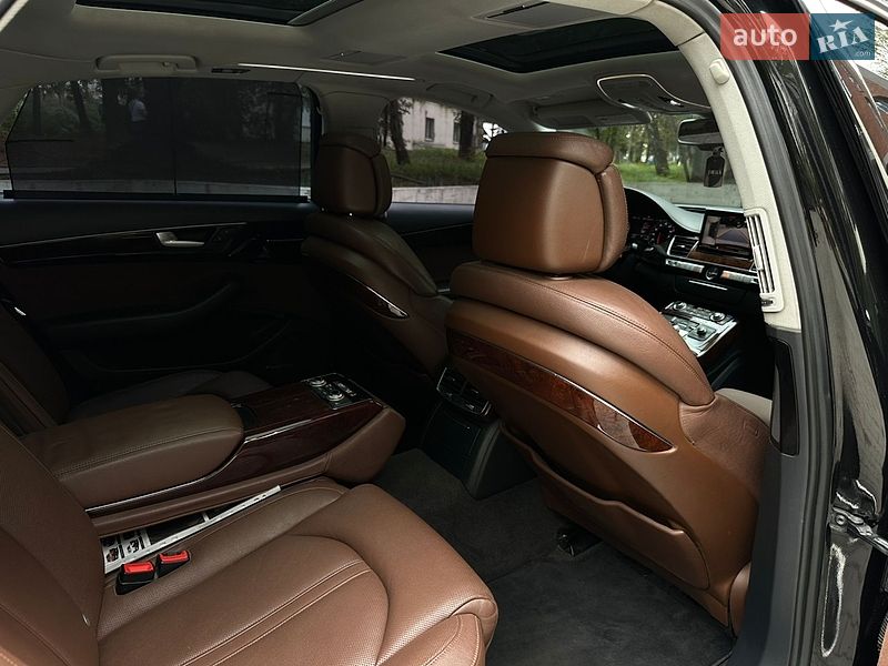 Седан Audi A8 2013 в Тернополе фото 23 Седан Audi A8 2013 в Тернополе