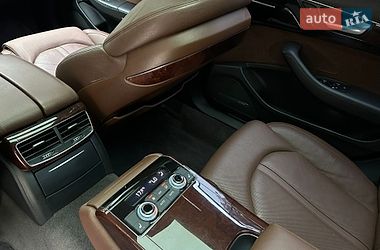 Седан Audi A8 2013 в Тернополе фото 26 Седан Audi A8 2013 в Тернополе