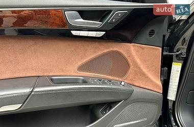 Седан Audi A8 2013 в Тернополе фото 27 Седан Audi A8 2013 в Тернополе