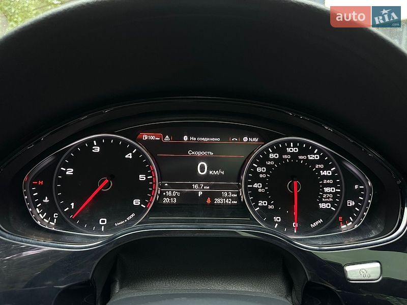 Седан Audi A8 2013 в Тернополе фото 28 Седан Audi A8 2013 в Тернополе