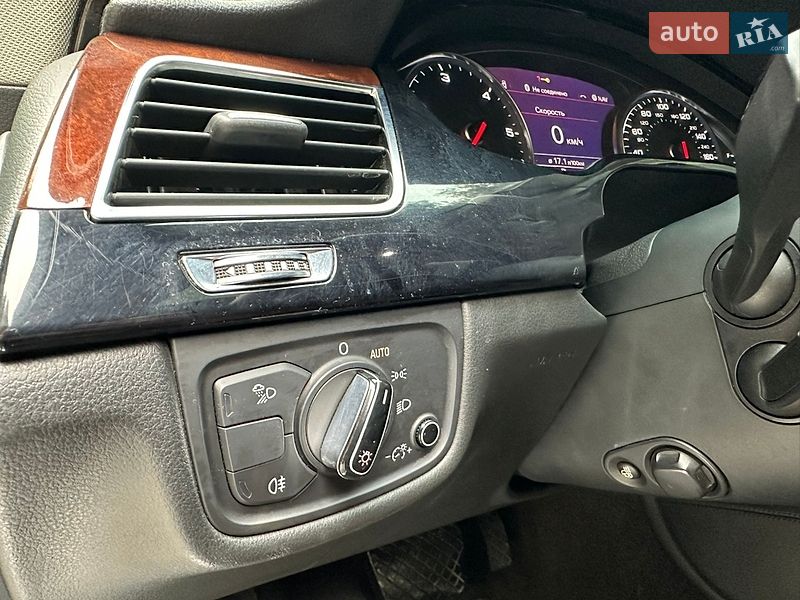 Седан Audi A8 2013 в Тернополе фото 29 Седан Audi A8 2013 в Тернополе