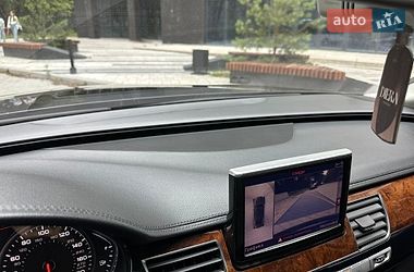 Седан Audi A8 2013 в Тернополе фото 31 Седан Audi A8 2013 в Тернополе