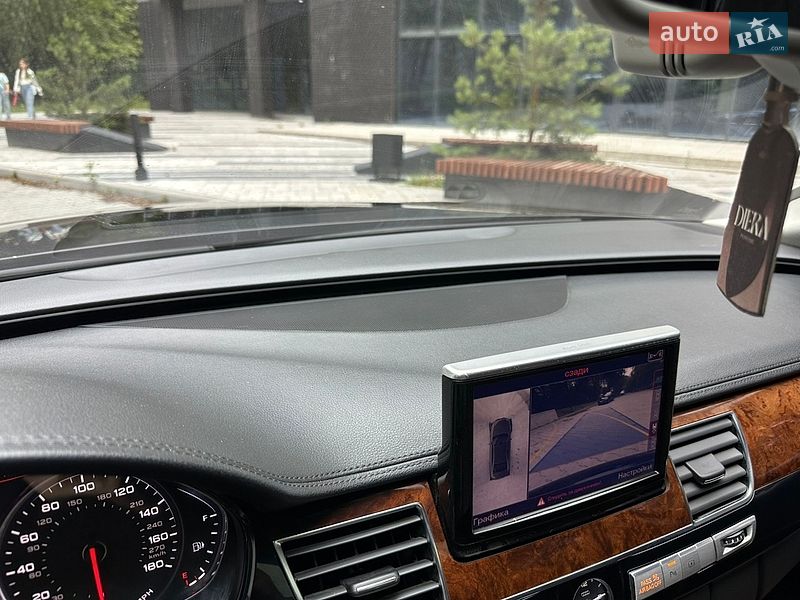 Седан Audi A8 2013 в Тернополе фото 31 Седан Audi A8 2013 в Тернополе
