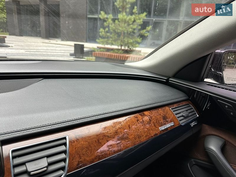 Седан Audi A8 2013 в Тернополе фото 32 Седан Audi A8 2013 в Тернополе