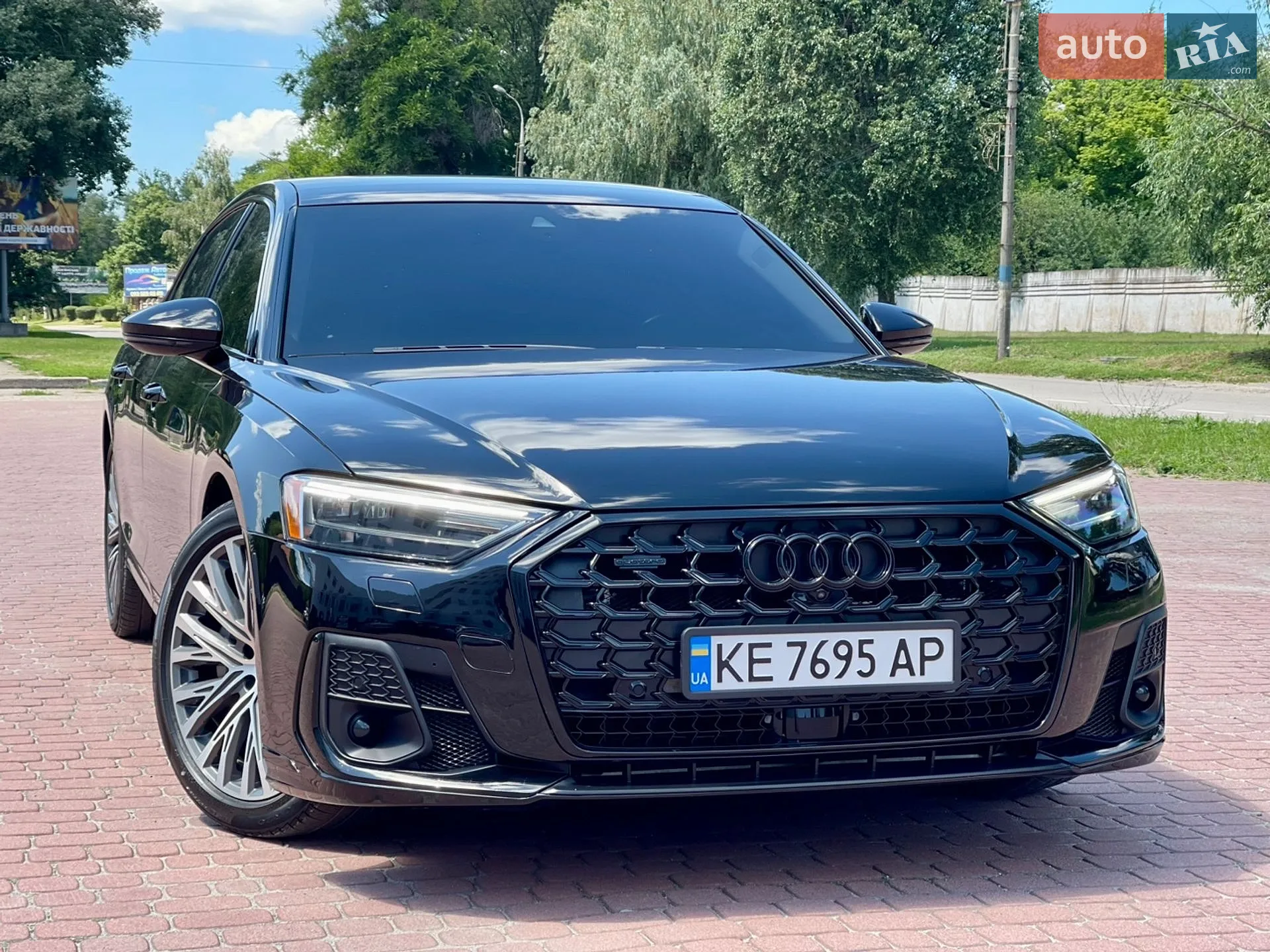 2019 Audi A8 - мініатюра 4
