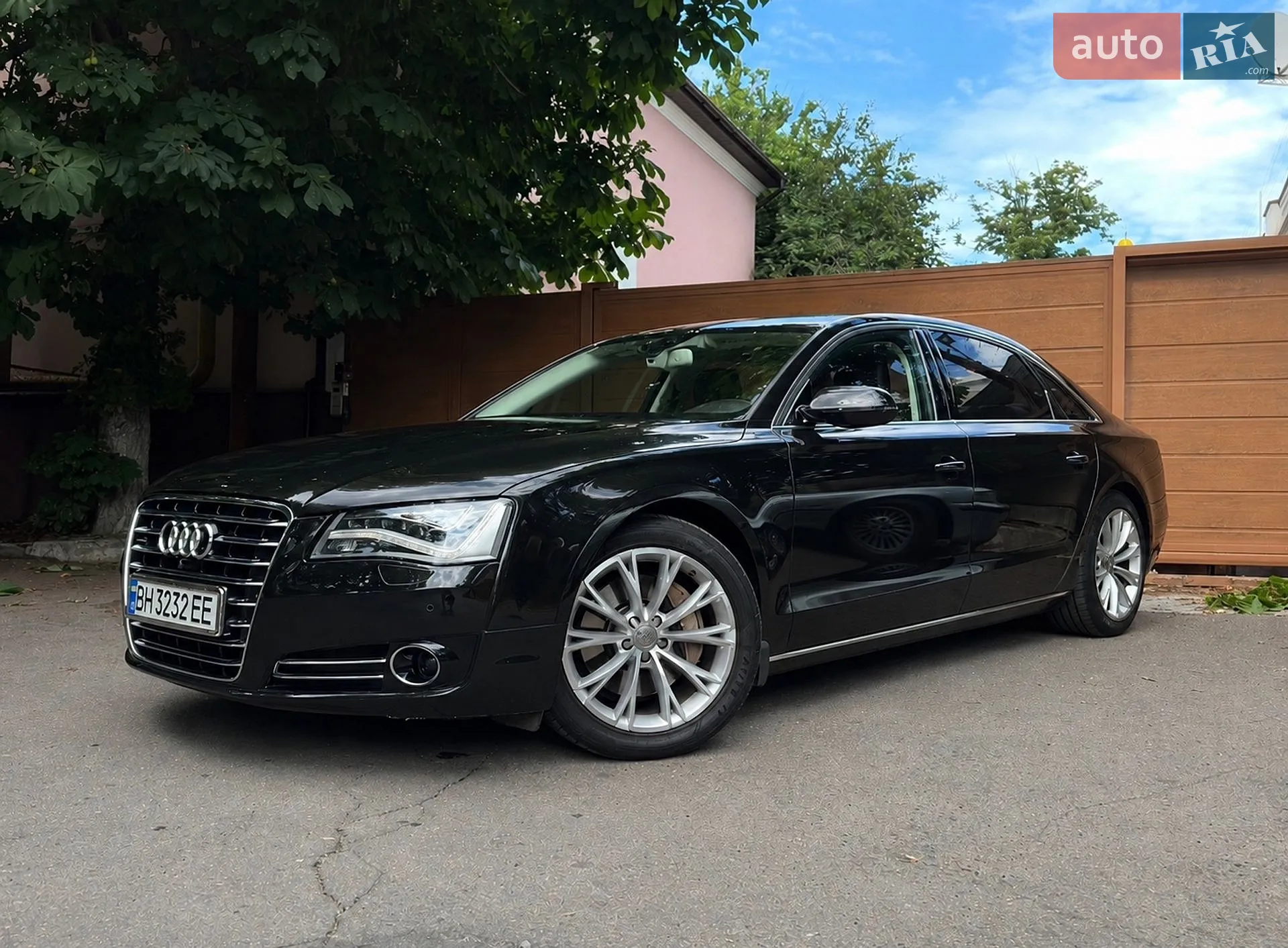 2012 Audi A8 - мініатюра 2