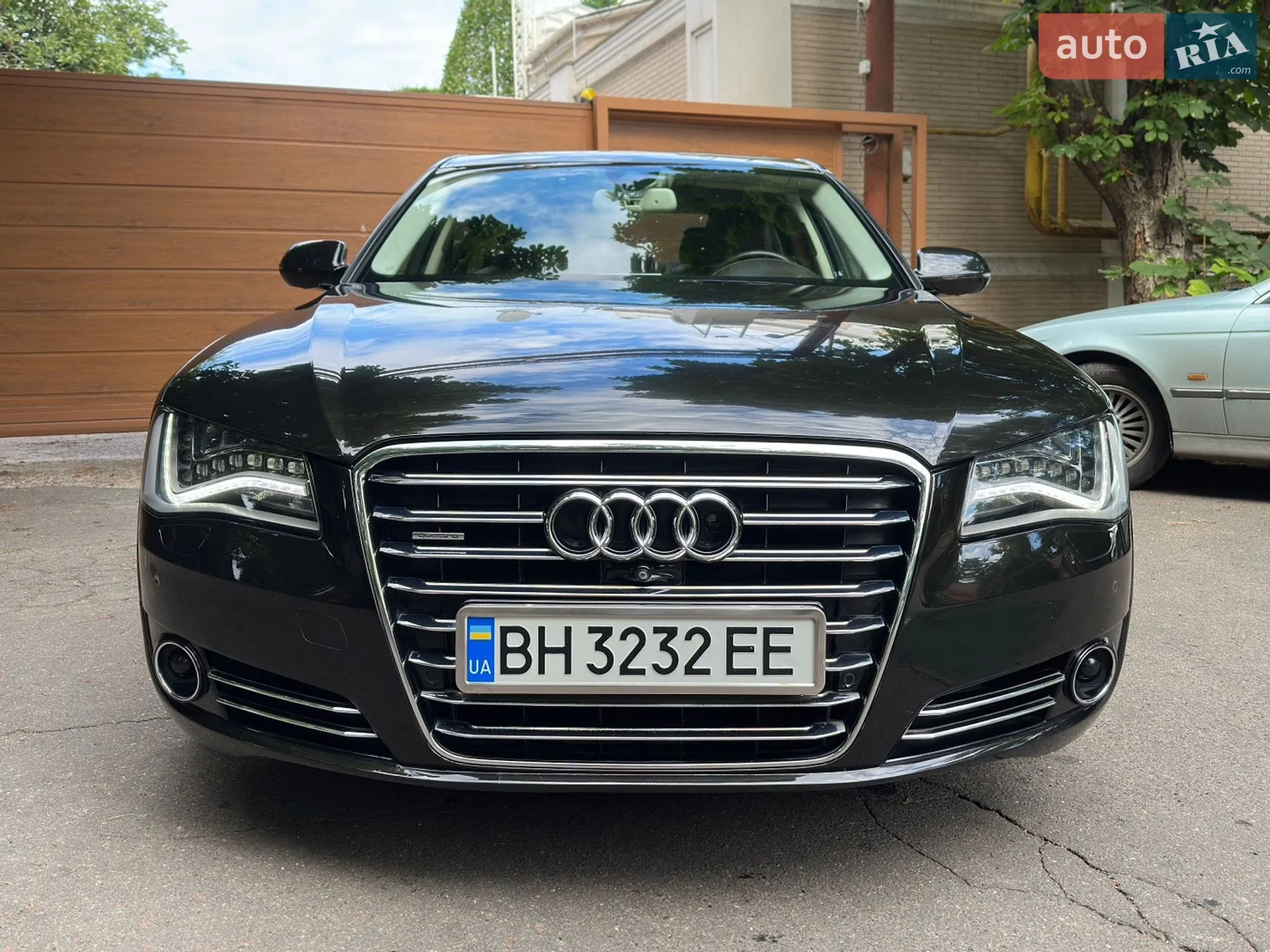 2012 Audi A8 - мініатюра 6