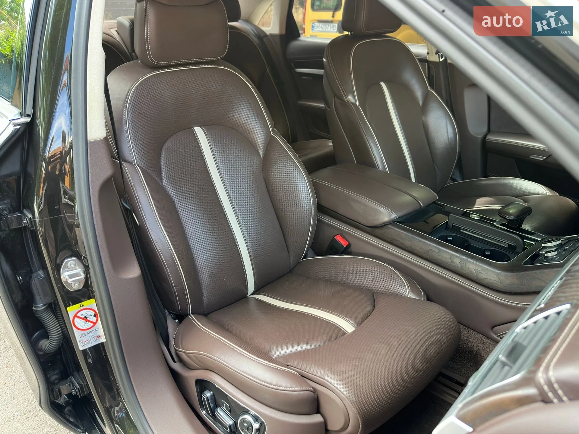 2012 Audi A8 - мініатюра 28