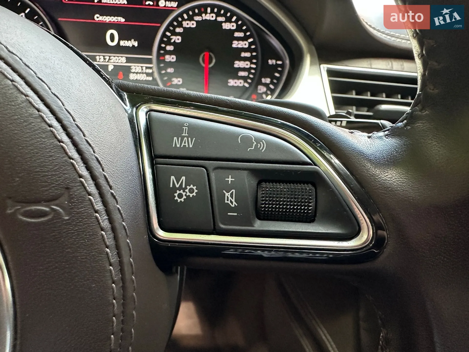 2012 Audi A8 - мініатюра 33
