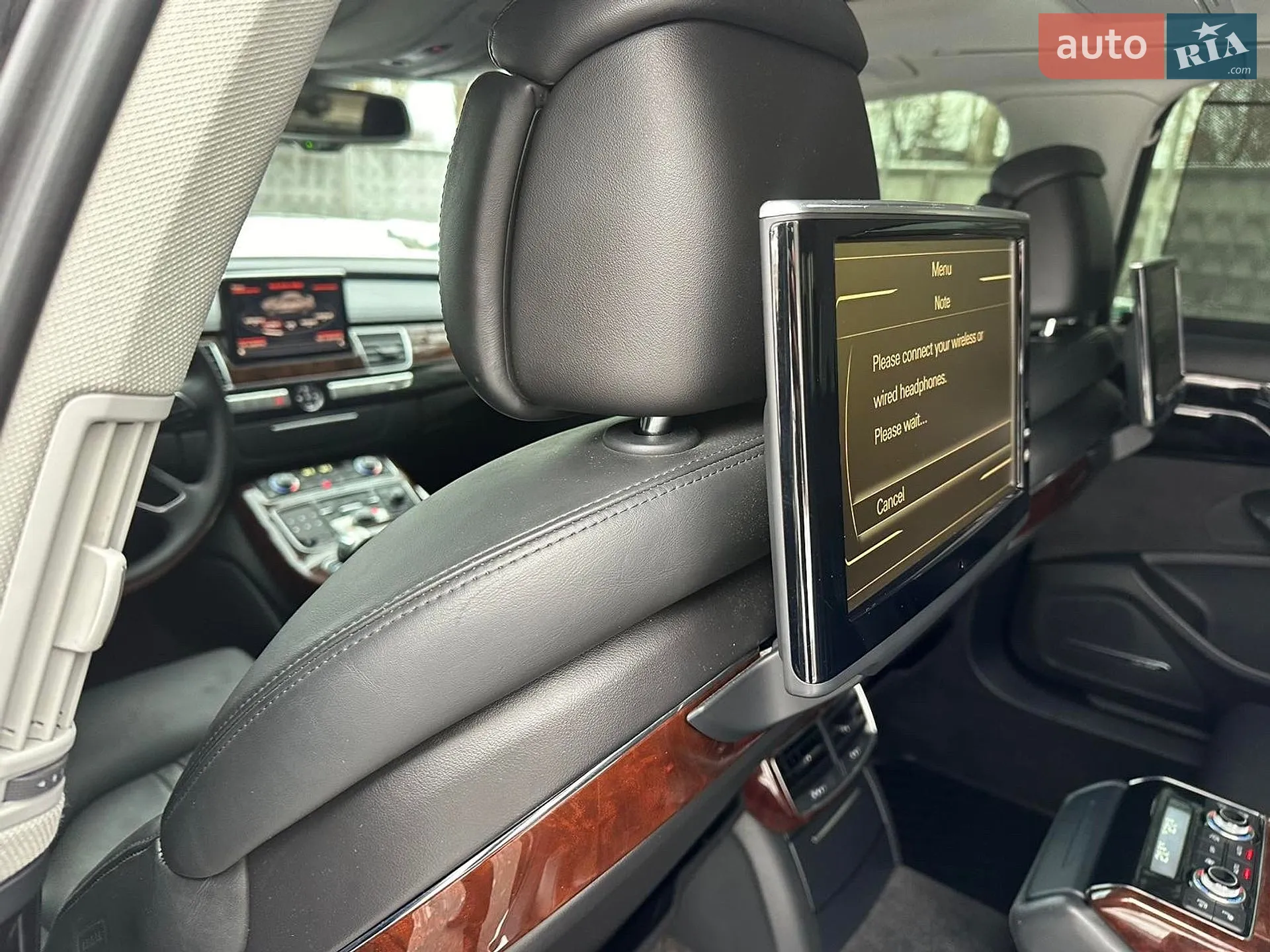 2012 Audi A8 - мініатюра 13