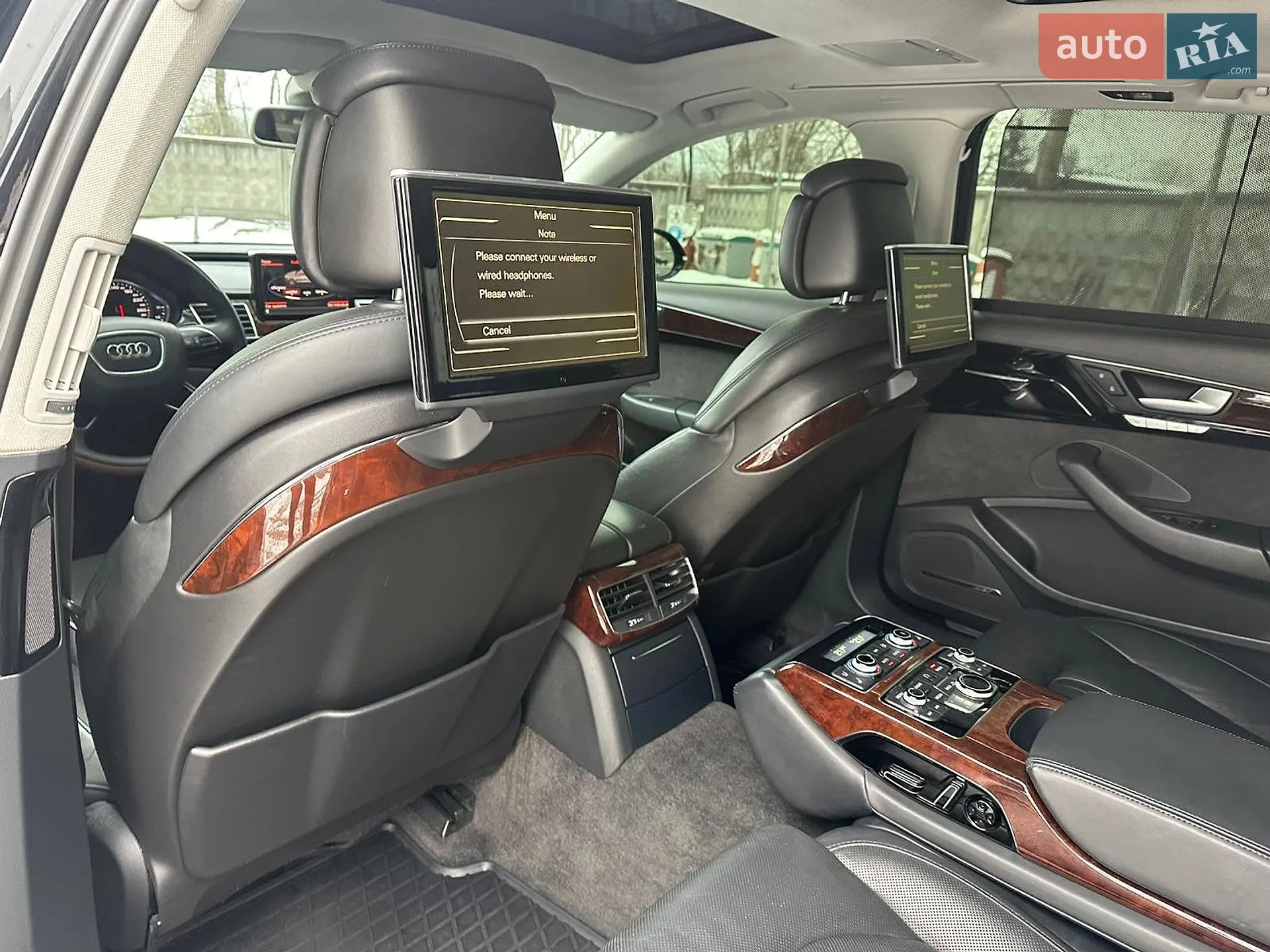 2012 Audi A8 - мініатюра 18