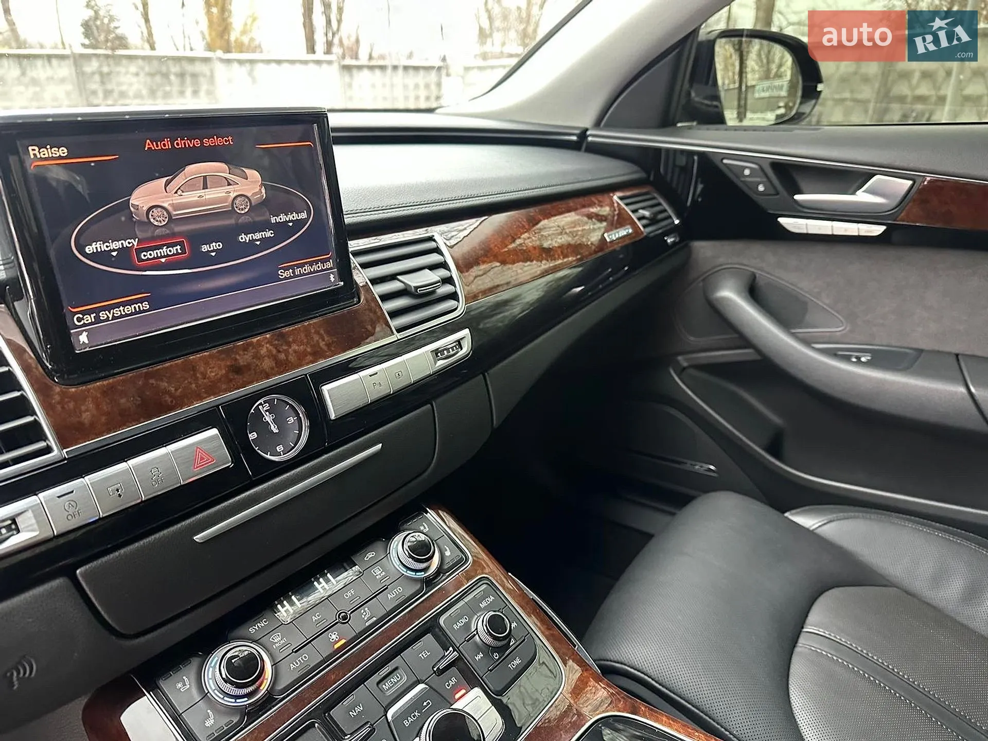 2012 Audi A8 - мініатюра 21