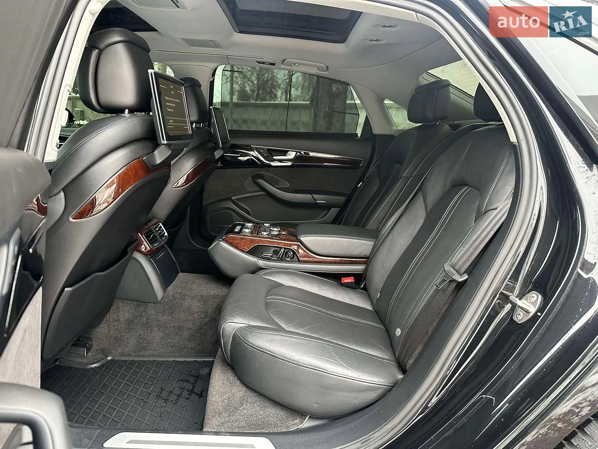 2012 Audi A8 - мініатюра 29