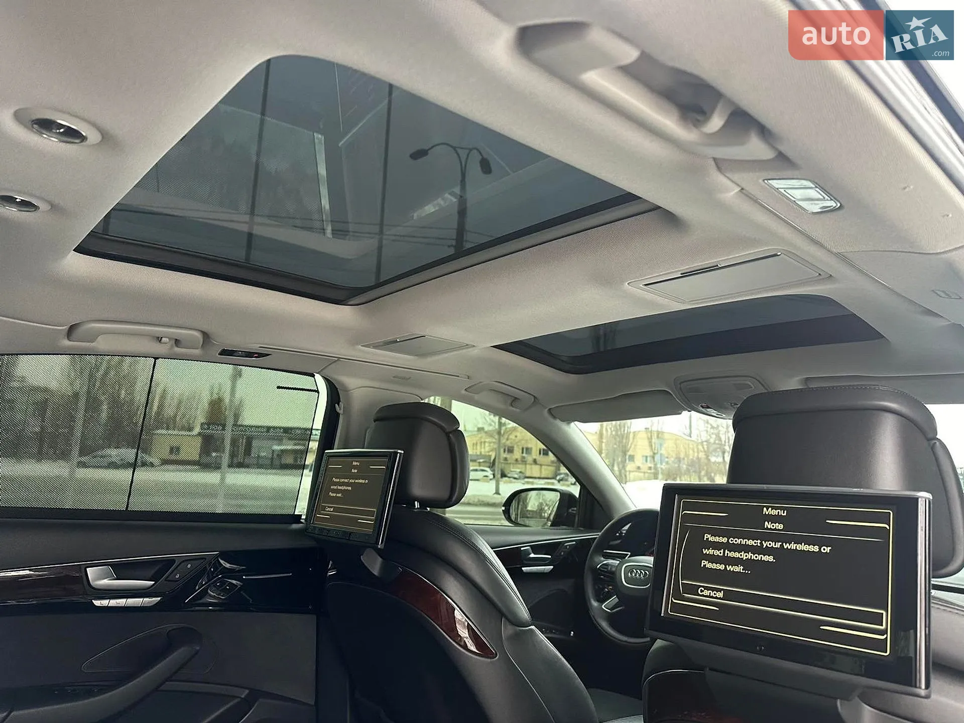 2012 Audi A8 - мініатюра 46