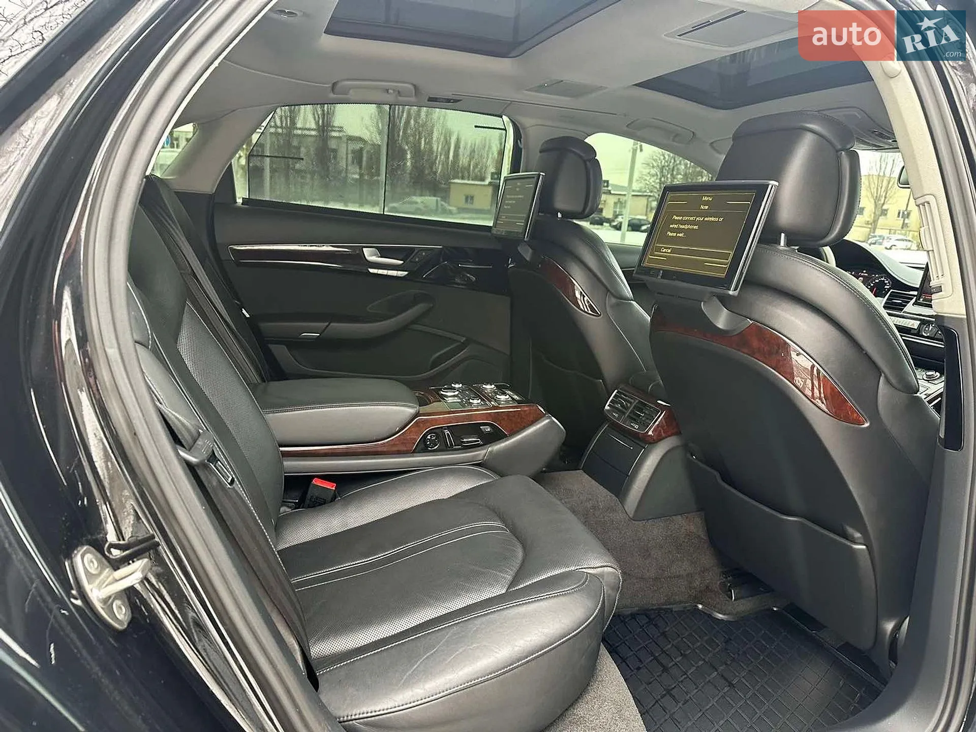 2012 Audi A8 - мініатюра 49