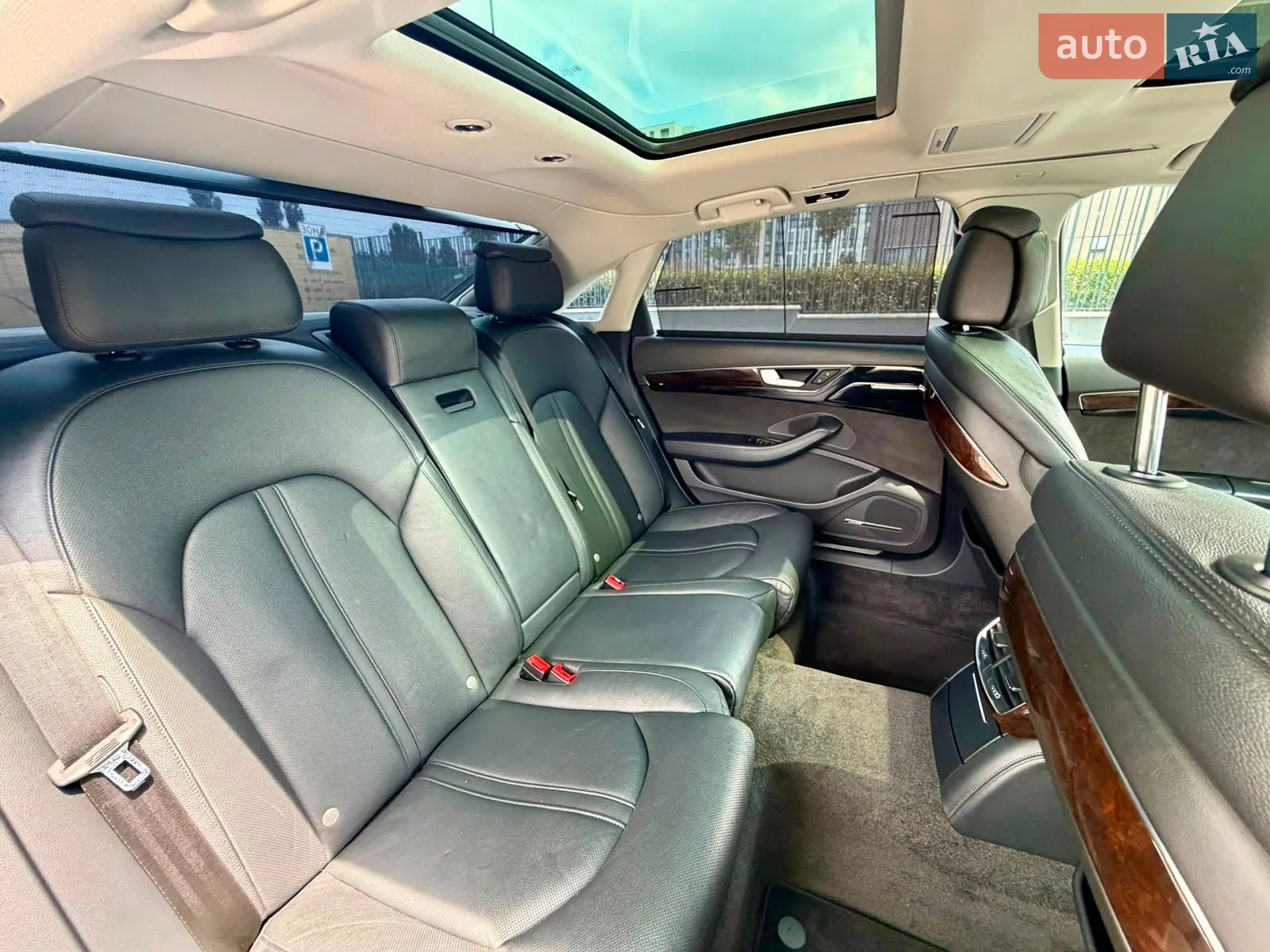 2017 Audi A8 - мініатюра 19