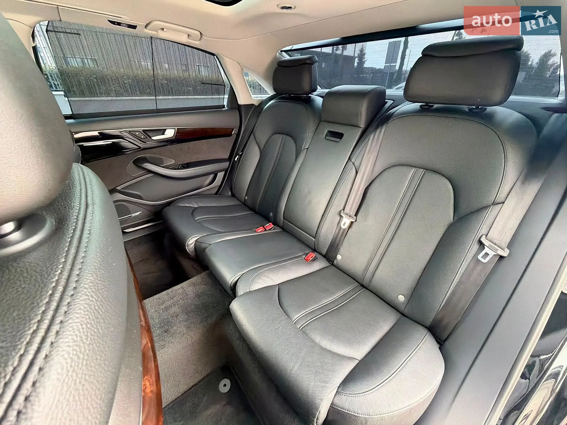 2017 Audi A8 - мініатюра 23