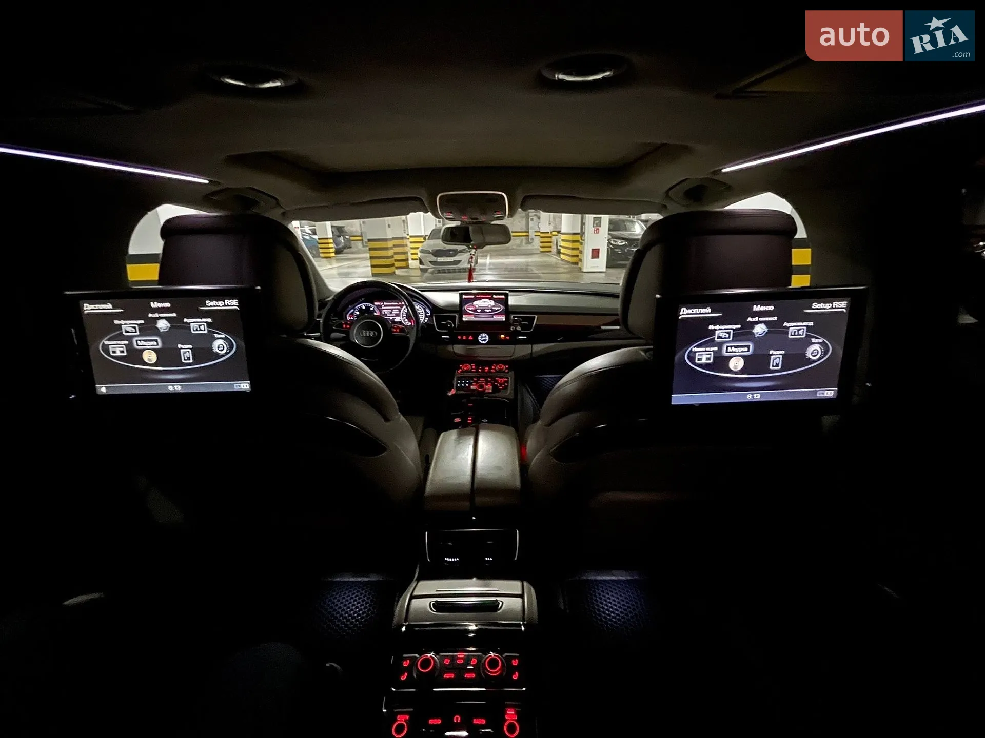 2010 Audi A8 - мініатюра 26