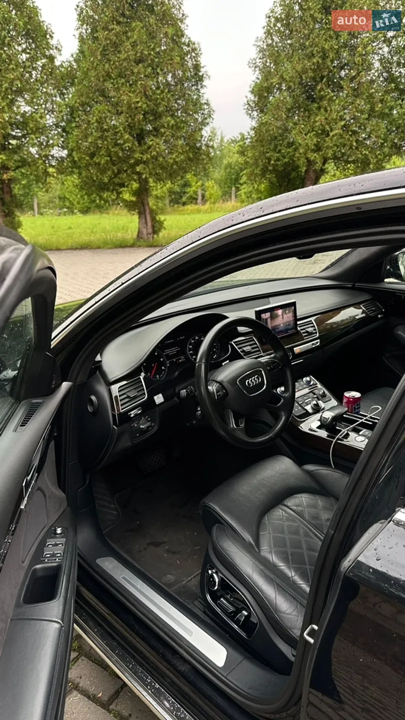 2013 Audi A8 - мініатюра 14