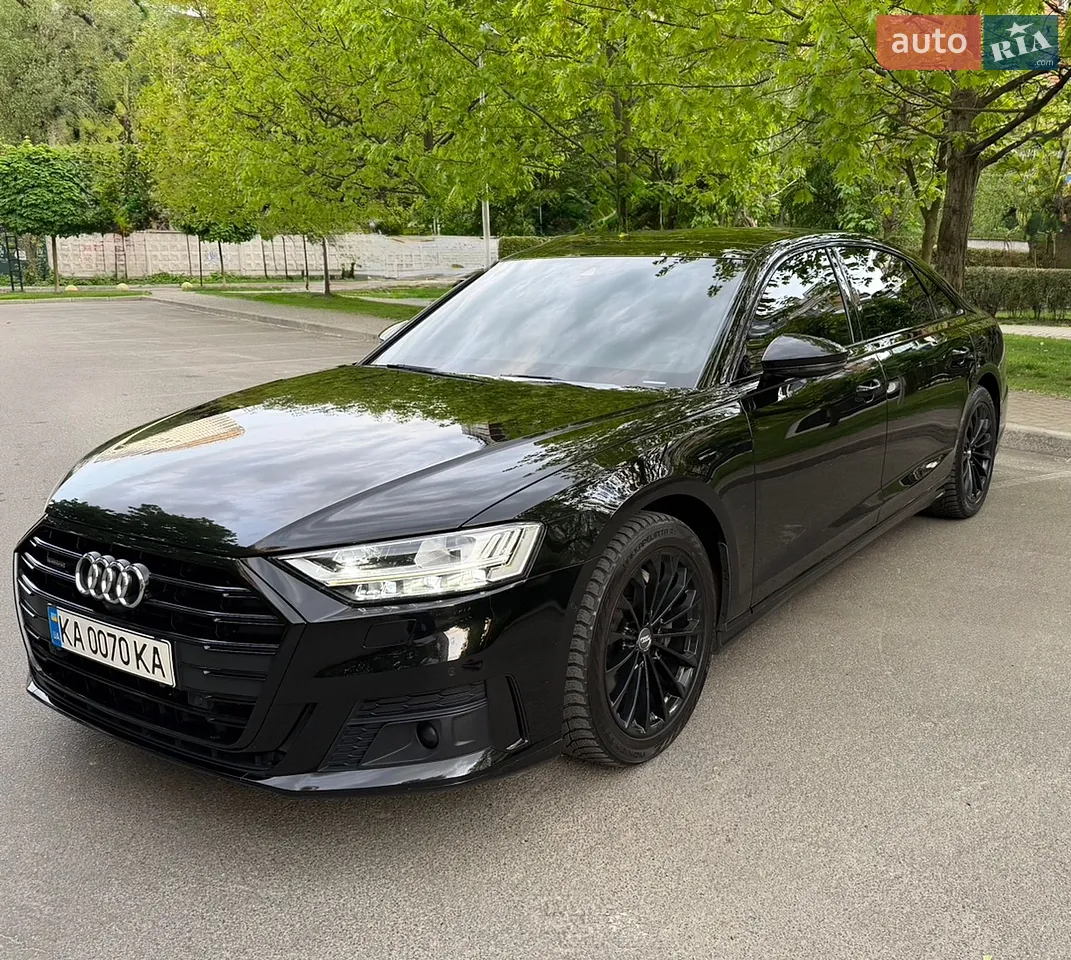 2021 Audi A8 - мініатюра 23