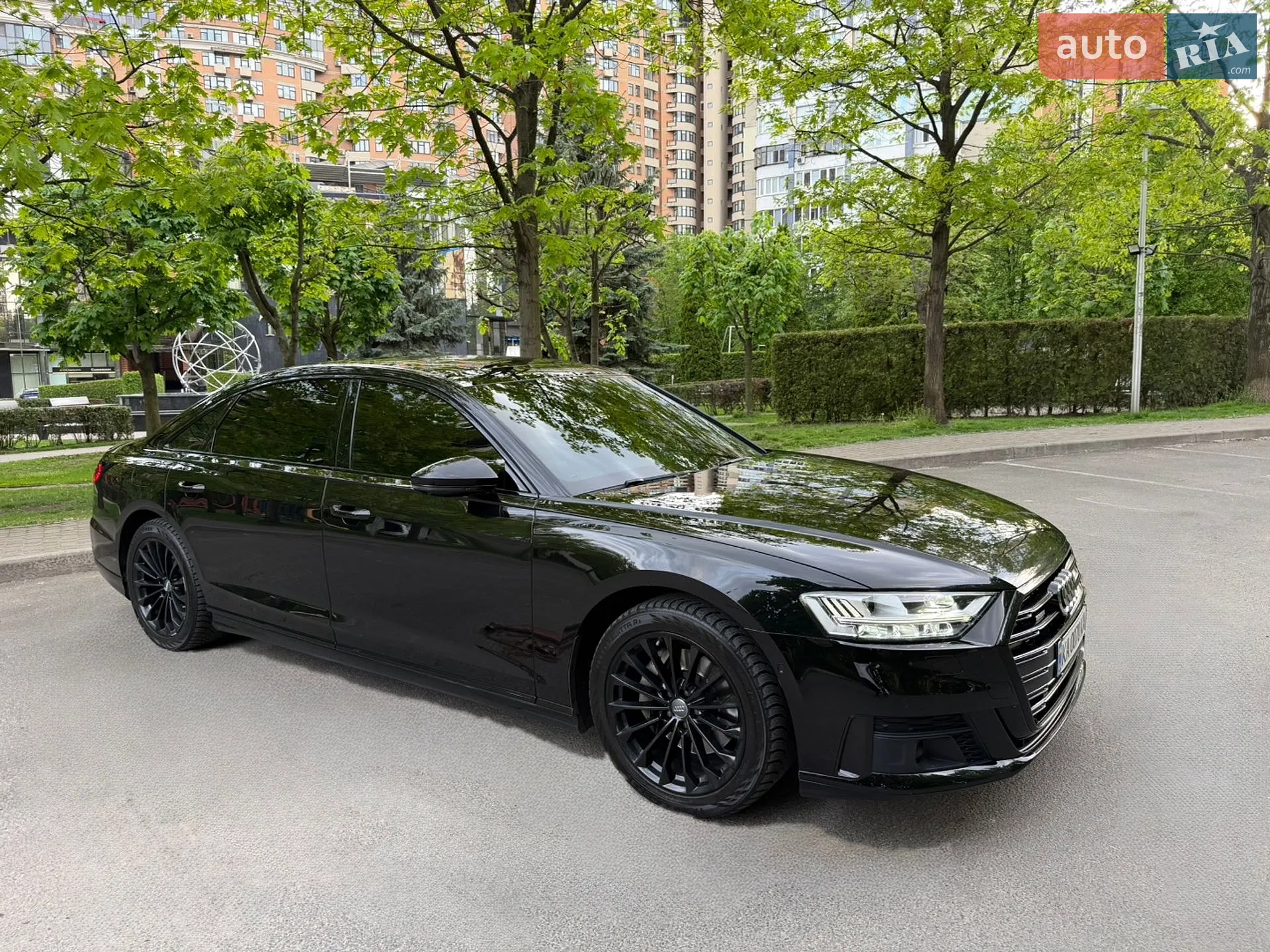 2021 Audi A8 - мініатюра 9