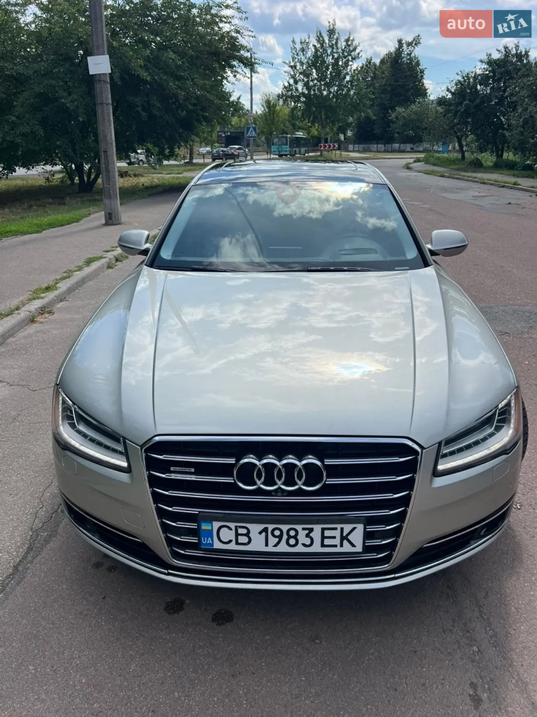 2016 Audi A8 - мініатюра 13