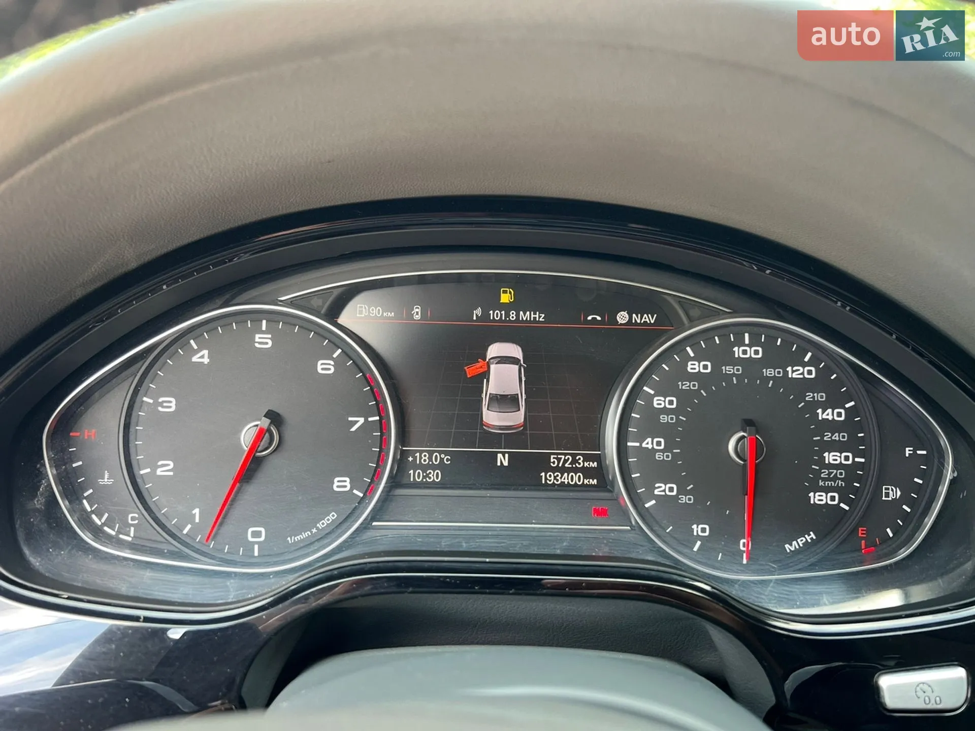 2016 Audi A8 - мініатюра 19