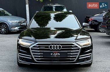 Седан Audi A8 2020 в Киеве