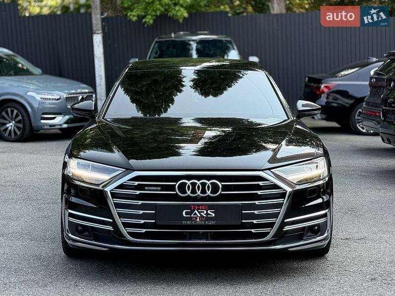 Седан Audi A8 2020 в Киеве