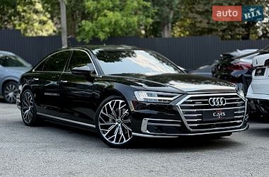 Седан Audi A8 2020 в Киеве