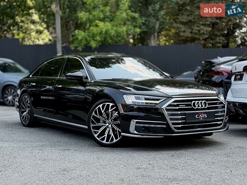 Седан Audi A8 2020 в Киеве