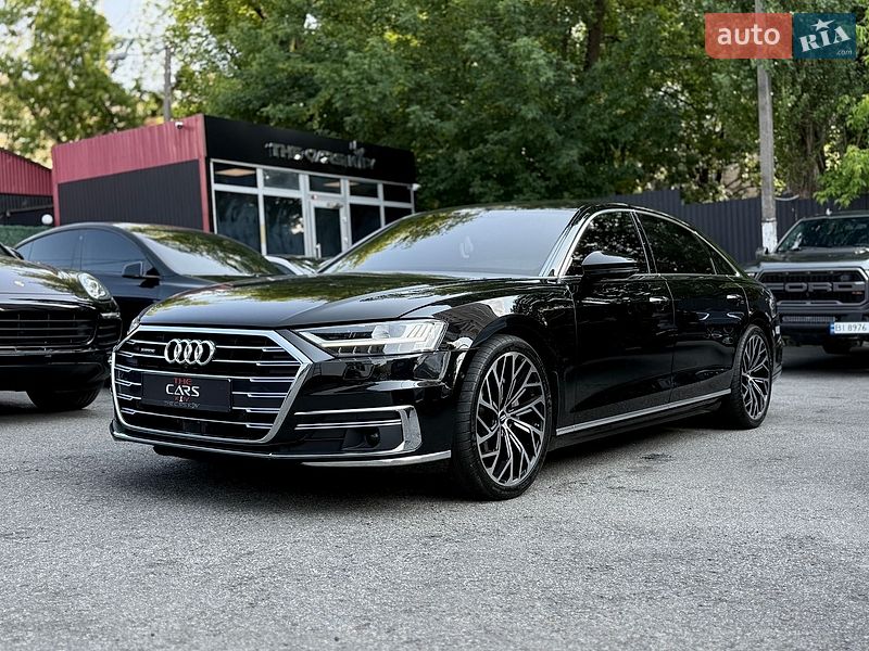 Седан Audi A8 2020 в Киеве