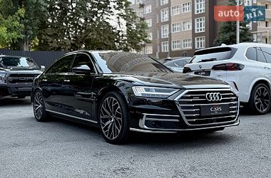 Седан Audi A8 2020 в Киеве