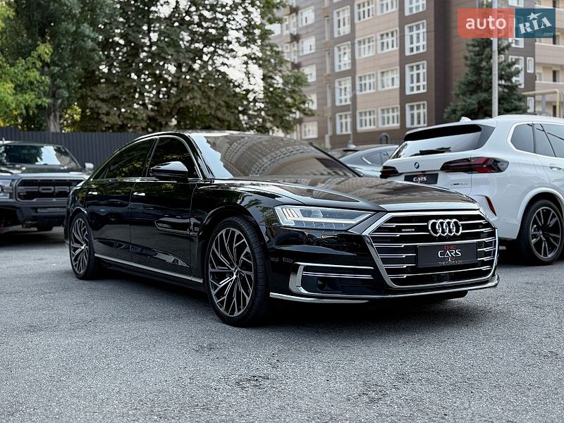 Седан Audi A8 2020 в Киеве